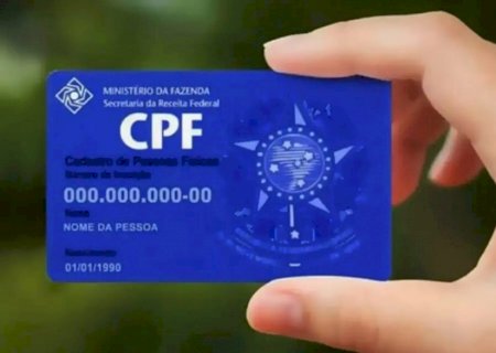 Lula sanciona lei que torna o CPF único registro de identificação