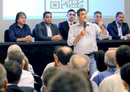 Governador diz que ‘contrato de gestão’ deve atender a sociedade da melhor forma possível