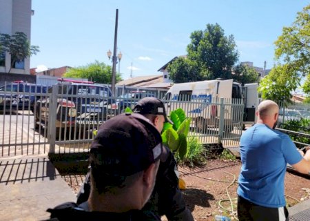 Policial penal vai continuar preso por tráfico de drogas e munições