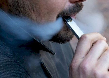 Venda de Cigarros Eletrôncos é Proibida Alerta Vigilância Sanitária