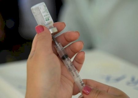 Estado recebe 45 mil doses de vacina para crianças