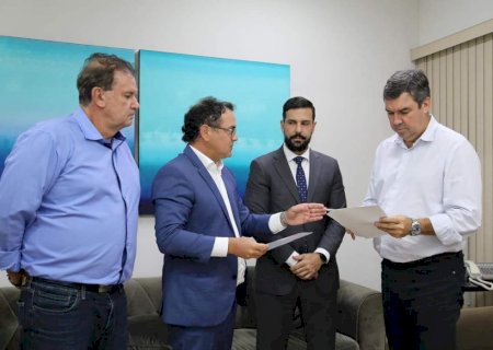 Eduardo Riedel Garante Assistência Jurídica a Manifestantes Detidos do MS em Atos em Brasília