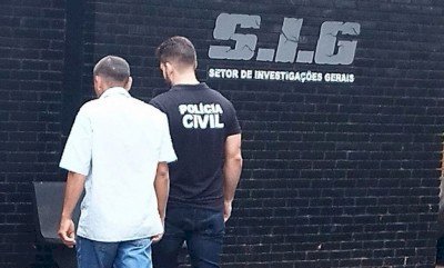 Homem que matou amigo a golpes de machadinha se apresenta à polícia em Dourados