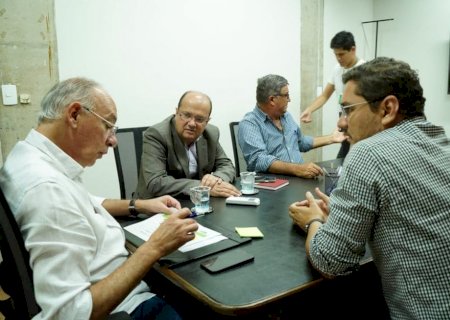 Vice-governador ressalta importância de obras em Angélica e diz que novos projetos estão por vir para cidade