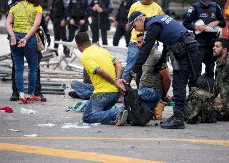 Bolsonarista de MS cai em golpe da “falsa fiança”