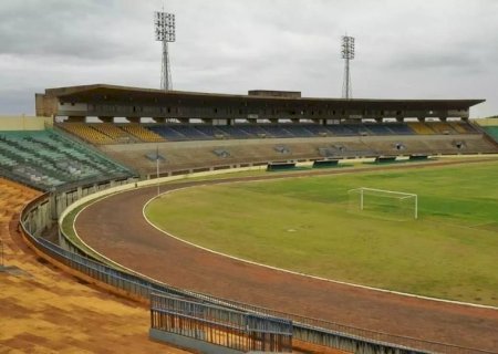 Depois  de 5 ano, Douradão Volta a Receber Público e Primeiro Jogo Será dia 22