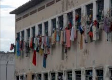 Preso é encontrado morto em cela da PED menos de uma semana após ser transferido