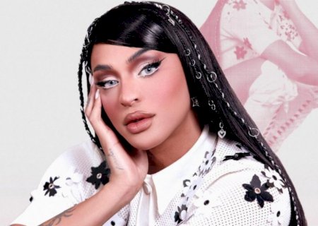 Pabllo Vittar libera ‘Cadeado’, última música do álbum ‘Noitada’