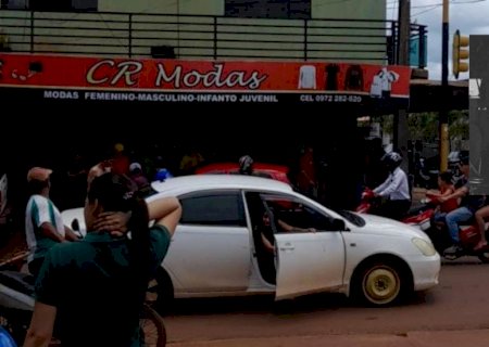 Radialista é morto a tiros na fronteira de MS