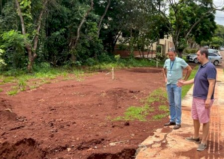 Prefeitura esclarece sobre erosão na lateral da ponte da Hayel Bon Faker