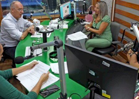 Governo tem 400 obras em andamento nas 79 cidades de MS, diz secretário Hélio Peluffo