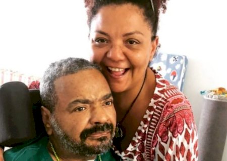 'Não posso ser tratada como vilã', diz mulher de Arlindo Cruz sobre novo namorado