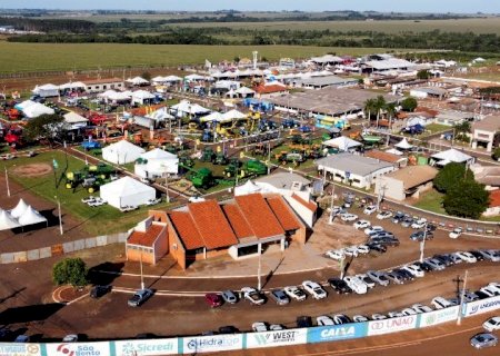 Festa do Peão passa a ser evento oficial de Dourados