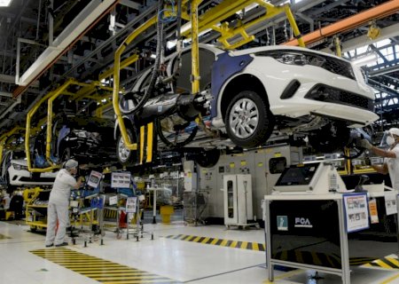 Atividade econômica tem alta de 2,9% em 2022