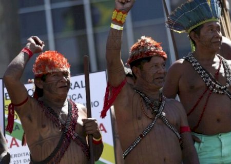Lideranças indígenas pedem proteção contra retaliações de garimpeiros