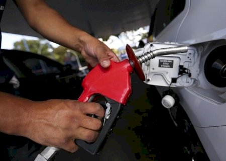Preço da gasolina varia mais de 12% em Dourados