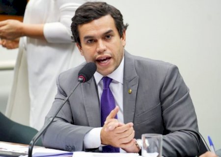 Beto Pereira é único de MS na Mesa da Câmara