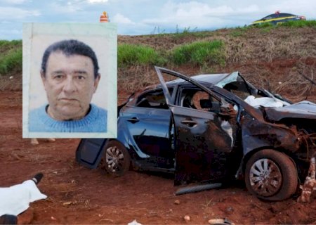 Vítima fatal de acidente entre Dourados e Ponta Porã morava no Jardim Novo Horizonte