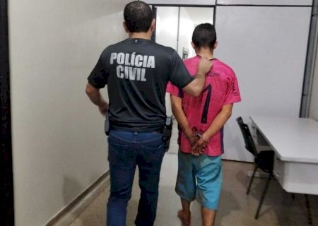 Acusado de homicídio confessa estupro de criança de sete anos na noite do réveillon