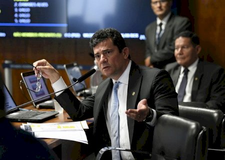 PF cumpre mandados em MS contra grupo que planejava matar Sergio Moro