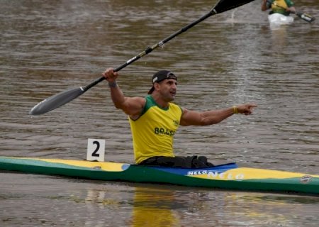 Em Campo Grande, Copa Brasil de Paracanoagem vai definir representantes para o Mundial e Copa do Mundo