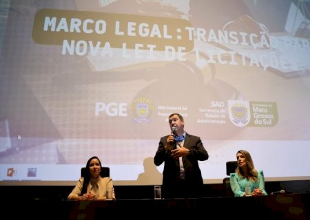 Governo capacita servidores para tornar Estado mais rápido e transparente