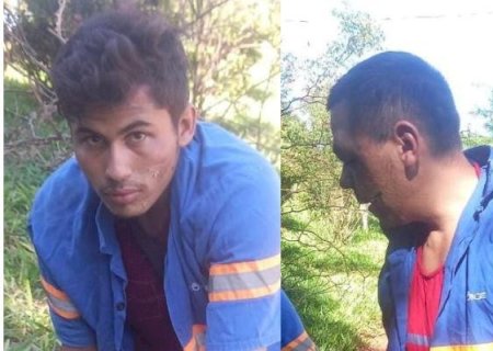 Presos supostos matadores de suboficial da Polícia Paraguaia