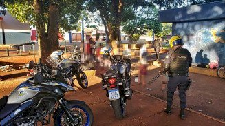 Forças policiais intensificam fiscalizações de adolescentes na condução de veículos em Dourados
