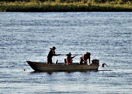 Fim da Piracema: Governo orienta pescadores