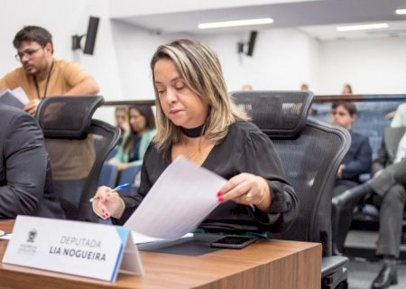 Interior do Estado é Beneficiado em Solicitações de Lia Nogueira