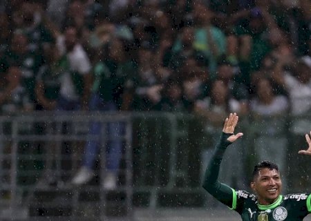 Palmeiras bate o São Bernardo e vai à semifinal do Paulistão