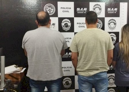 Denarc do PR e SIG de Dourados deflagram operação contra narcotráfico