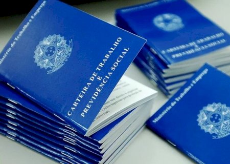 Funtrab abre a semana com 250 vagas