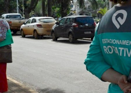 Falta de Atendentes e Vagas Detonadas São Principais Críticas Quanto ao Parquimetro de Dourados