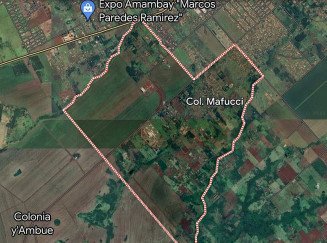 Duas pessoas são sequestradas em fazenda na fronteira