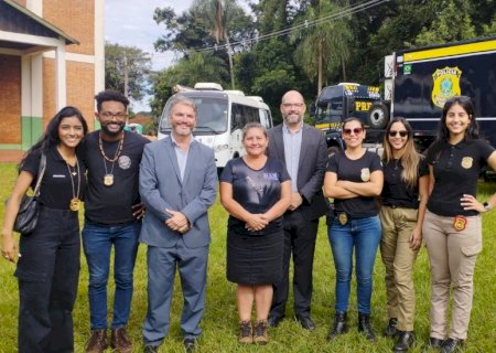 Polícia Civil instala “Delegacia Itinerante' para atender indígenas em aldeia de Dourados