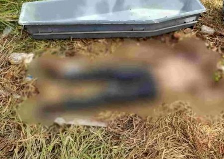 Fronteira: homem é encontrado morto por espancamento em pasto na região