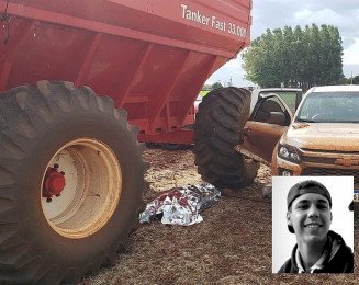 Douradense morre atropelado por implemento agrícola em Caarapó