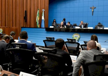 Ordem do Dia: Aprovada proibição da Solução Mineral Milagrosa em MS