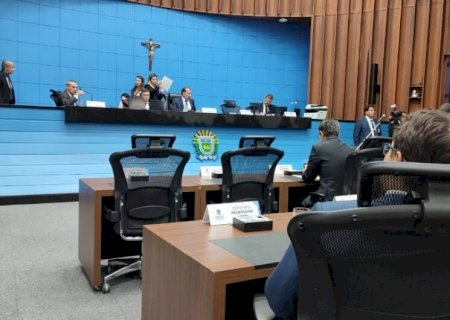 Deputados devem votar proposta que reorganiza a estrutura operacional da ALEMS