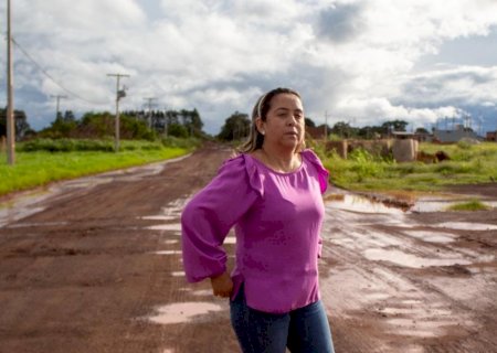Pedido de deputada deve diminuir o congestionamento no acesso a BR-163, em Dourados
