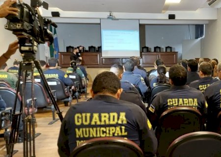 GMD cumpre recomendação e participa de treinamento solicitado pelo Ministério Público