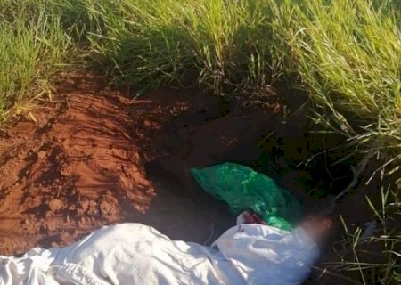 Homem é encontrado morto na Linha Internacional entre Brasil e Paraguai