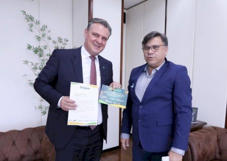 Ministro da Agricultura confirma presença na Expoagro