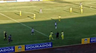 DAC ganha do Ivinhema por 2 a 1 no Douradão