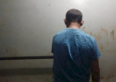 Acusado de matar médico a marteladas em SP é preso pela PM em Dourados