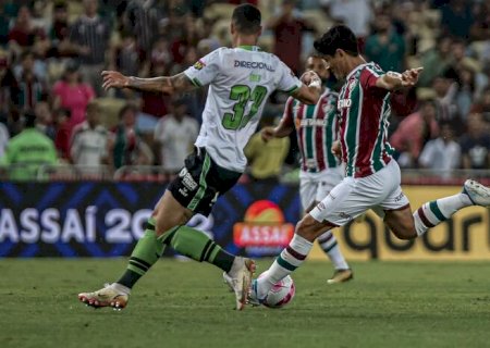 América e Fluminense abrem edição 2023 do Brasileiro