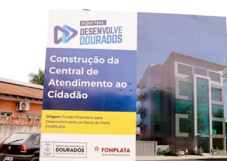 Novo prédio da Central do Cidadão custará cerca de R$ 12 mi e será na rua Cuiabá
