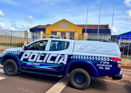 Escola de Segurança Máxima???