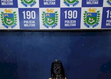 Polícia Militar apreende 85 quilos de cocaína deixados em oficina mecânica